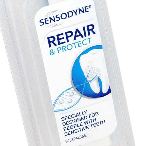 Sensodyne Repair and Protect Toothbrush with Soft Bristles