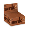 SMK Brown Unbleached King Size Slim Rolling Papers