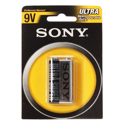 Sony PP3 9V Size Battery