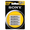 Sony AAA Size R03 Ultra Heavy Duty Batteries