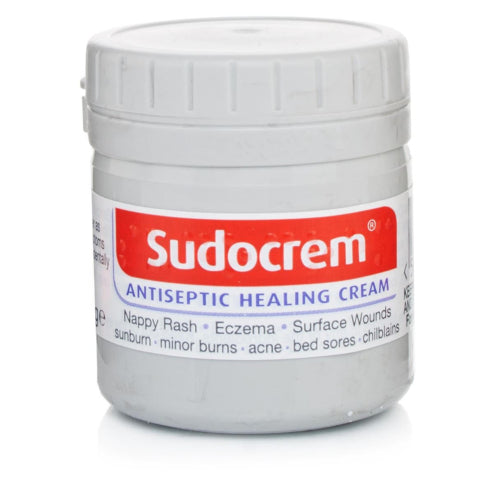 sudocrem antiseptic cream 60g for nappy rash