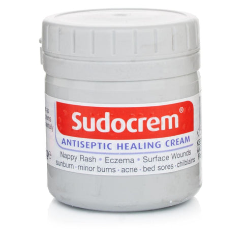 sudocrem antiseptic cream 60g for nappy rash