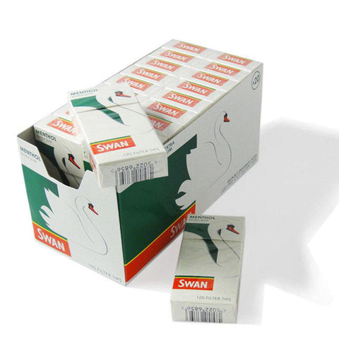 Rizla Rizla Ultra Slim Filter Tips Full Box 20 Packs of 120 = 2400 Tips :  : Home & Kitchen