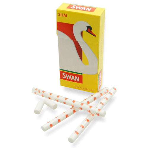 Swan Slim Pop a Tips Filter Tips