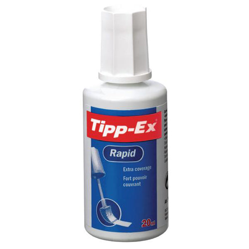 Tipp Ex White Correction Fluid 20ml