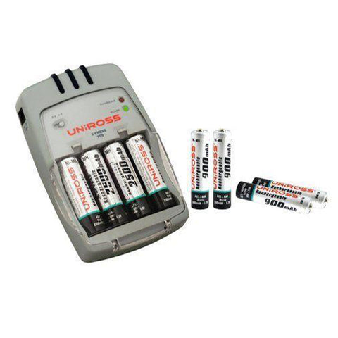 Uniross X-Press 700 Battery Slim Charger