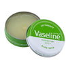 Aloe Vera Flavour Vaseline 20g Lip Therapy Pocket Size Tin