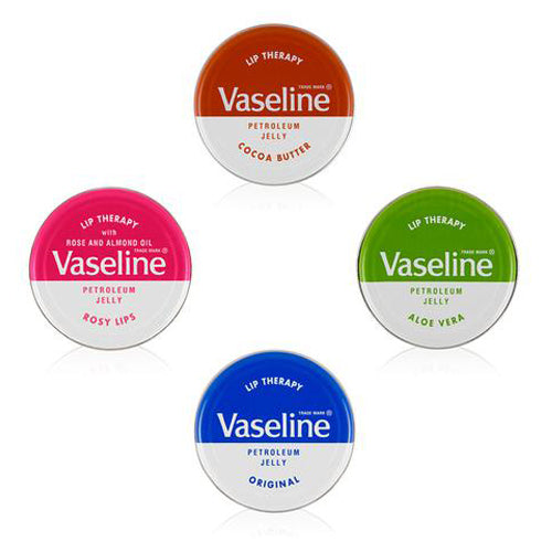 Vaseline Lip Therapy 20g Tin