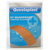 Washproof Plasters in Assorted Sizes in Pack of 50