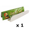Zig Zag Green Standard Cigarette Rolling Paper