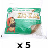 Zig Zag Menthol Slim Filter Tips in Resealable Bag of 250 Filters