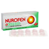 Nurofen Express 200mg Liquid Capsules Ibuprofen Tablets in Pack of 10
